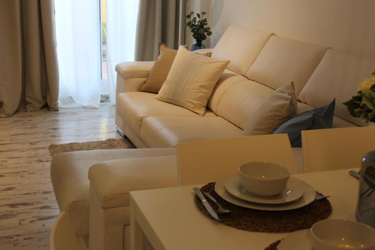 Apartamento En "Belbedere In" Denia A 10 Metros De La Playa Exterior photo